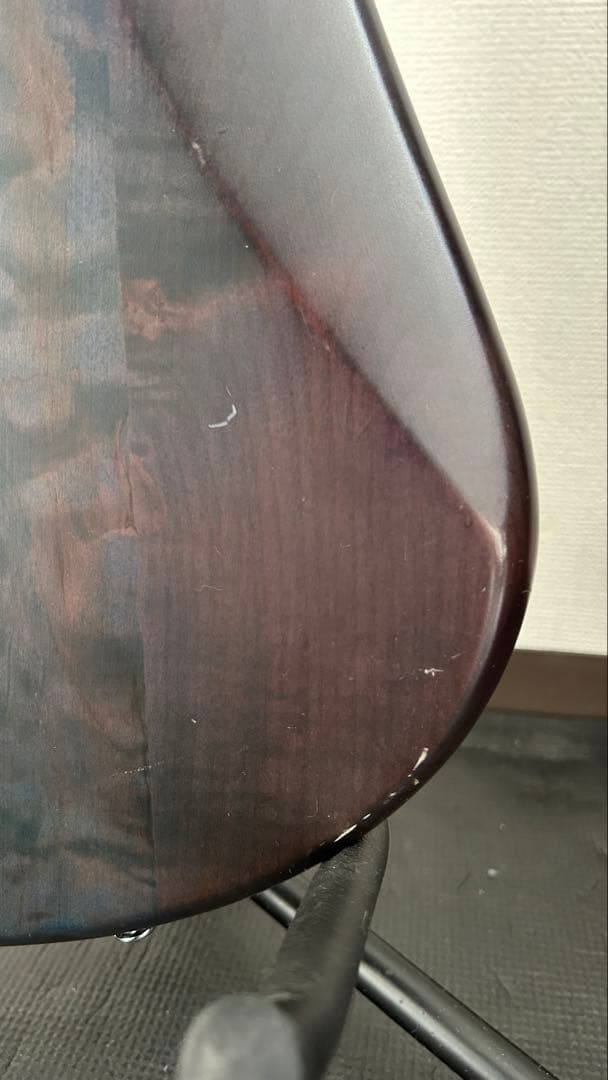 ベース Spector Legend5ClassicPlus Trans Black