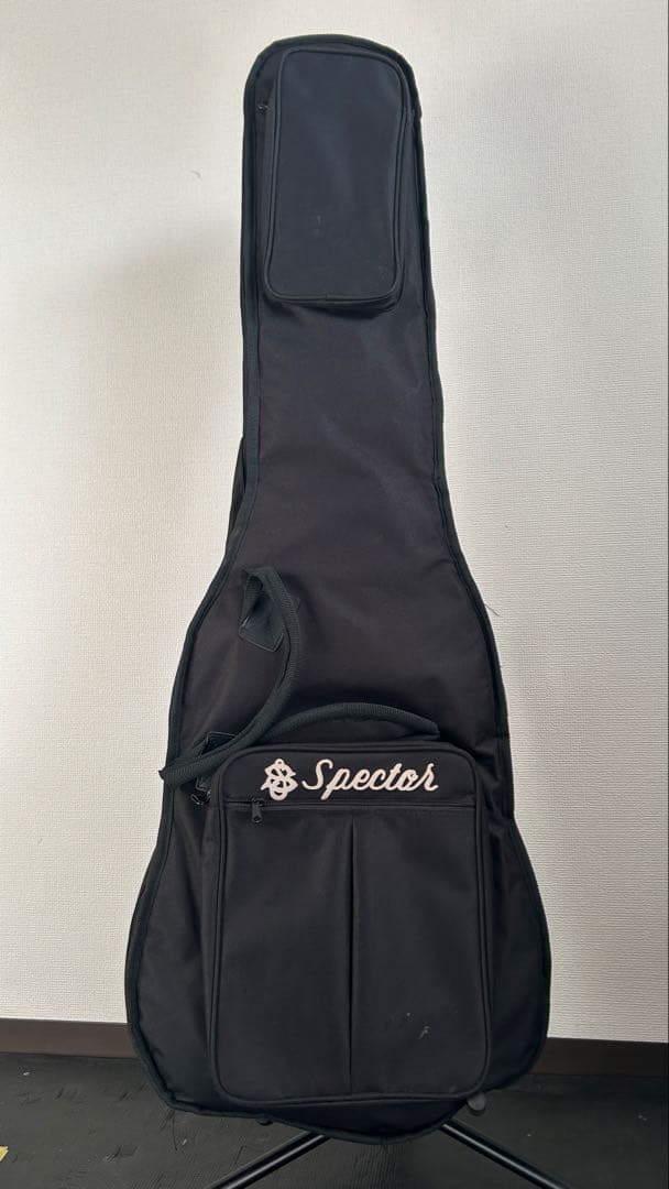 ベース Spector Legend5ClassicPlus Trans Black