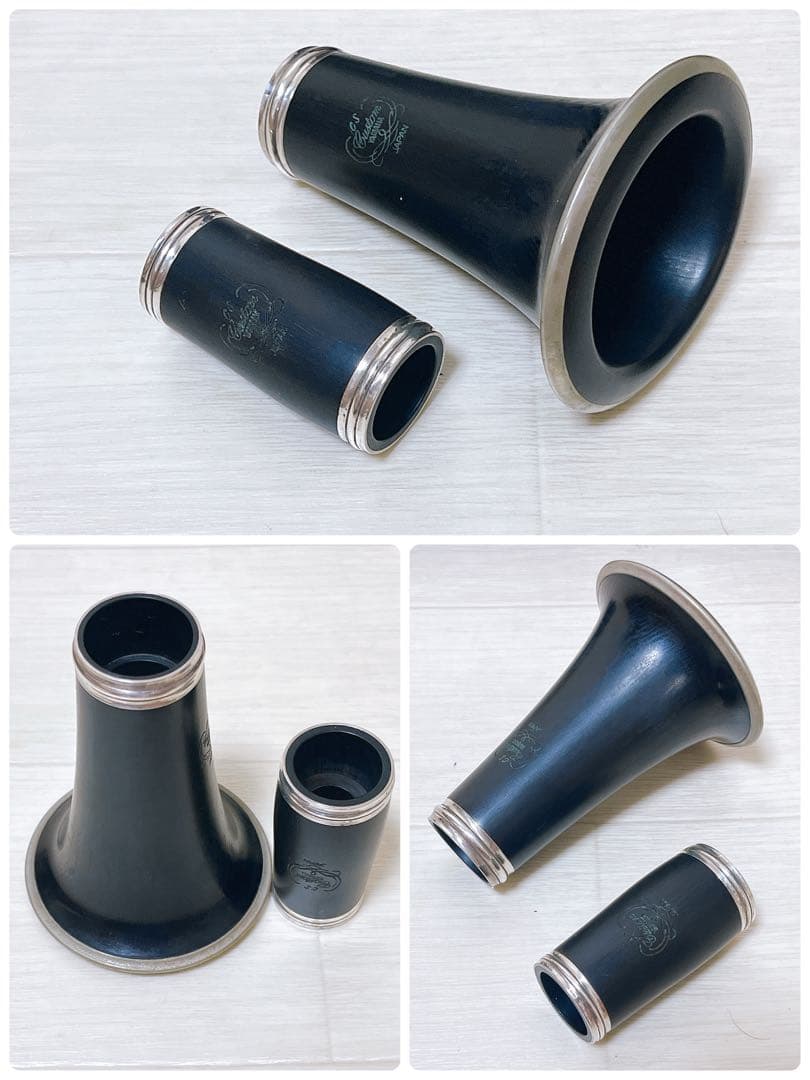 ヤマハ　クラリネット　YCL-852Ⅱ グラナディア　管楽器