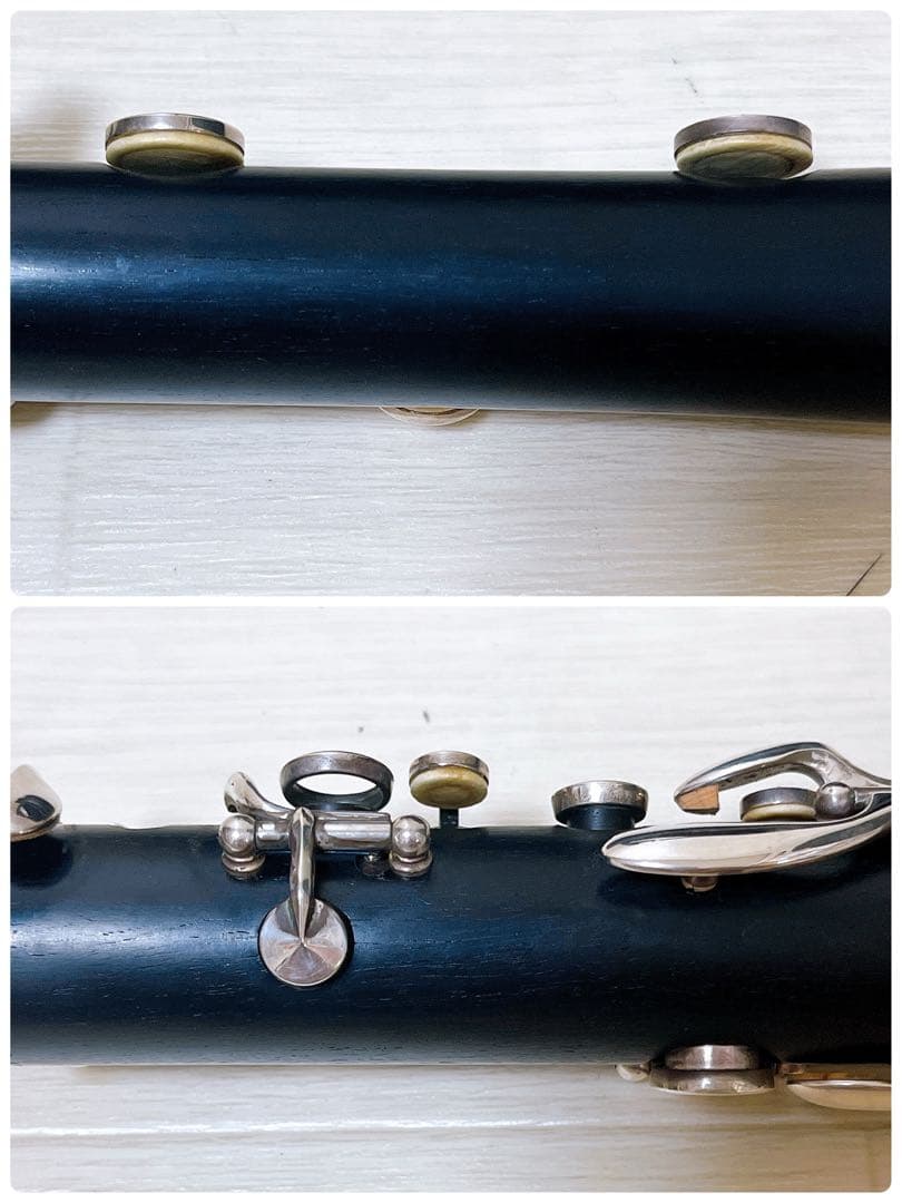 ヤマハ　クラリネット　YCL-852Ⅱ グラナディア　管楽器