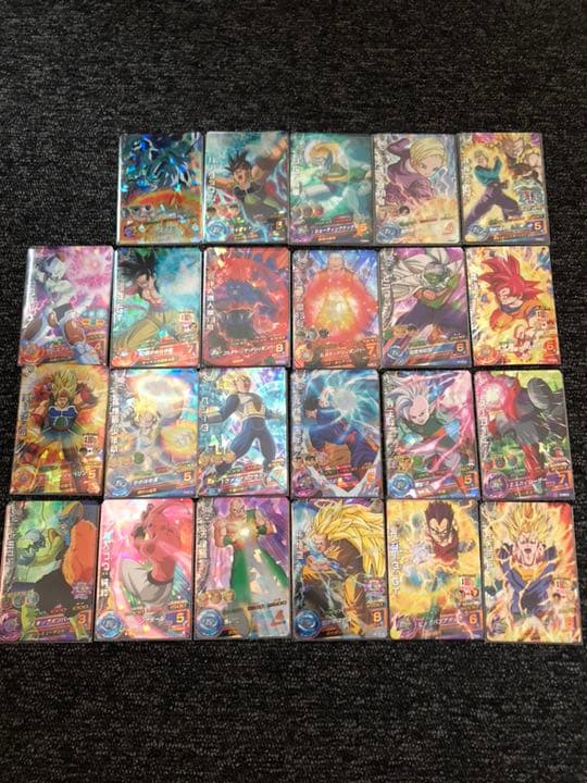 ドラゴンボールヒーローズ ☆SRスーパーレア