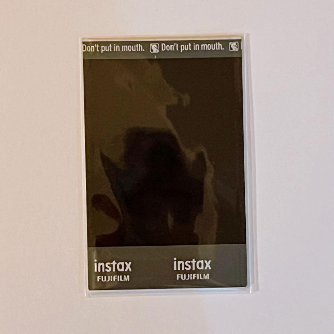 【最終値下げ】 ITZY　リア　RINGO　FC限定　ラキドロ　数量限定チェキ