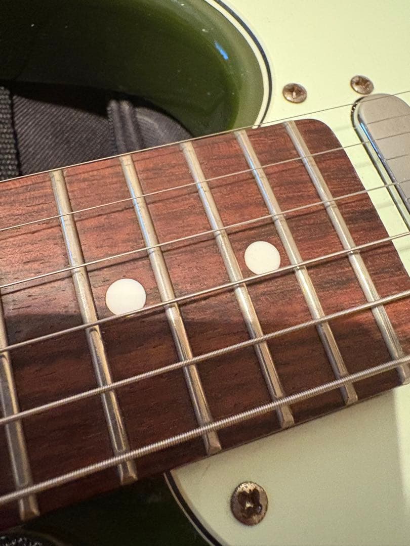 Crews maniac sound KTR TL-PH テレキャスター