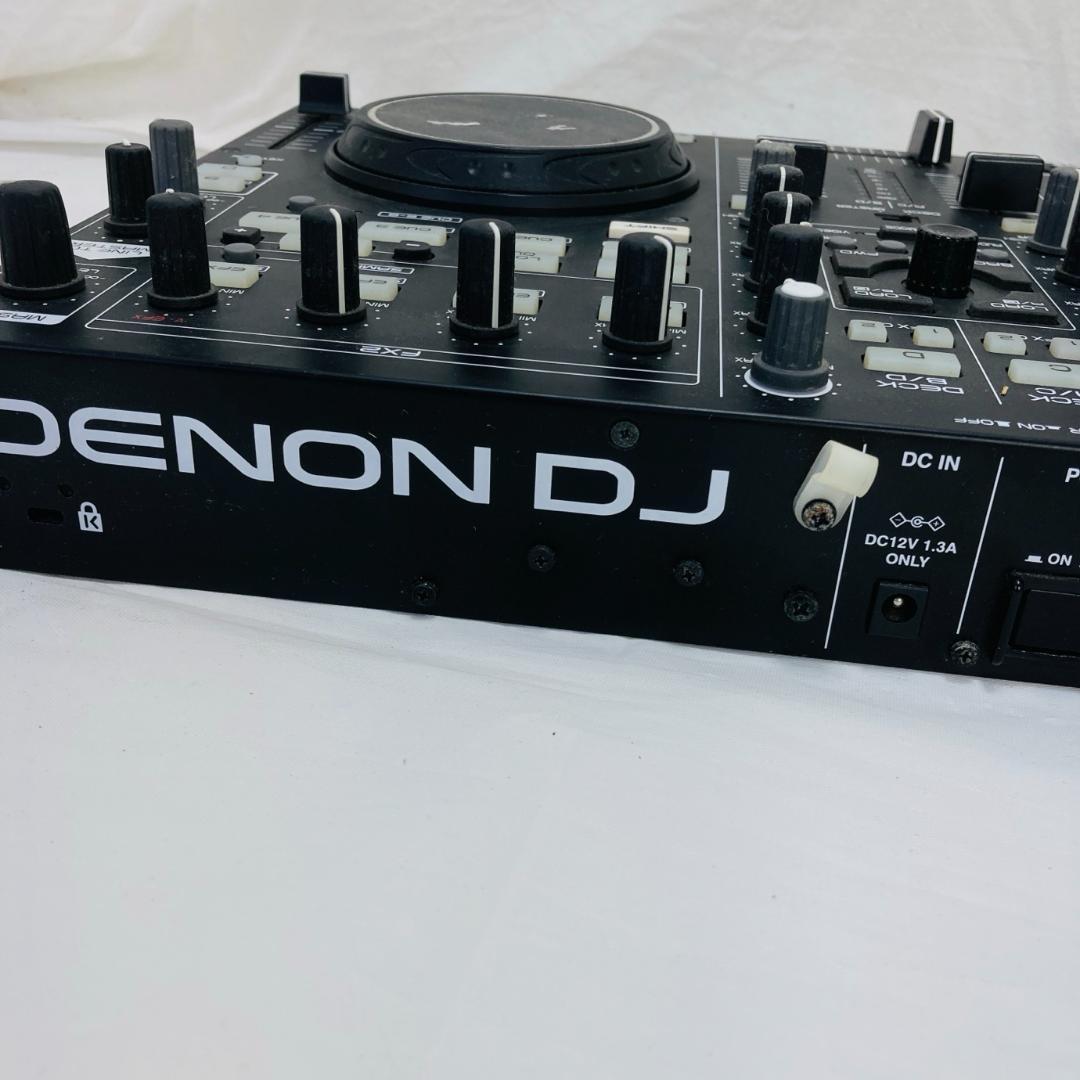 DENON MC3000 USB MIDI DJコントローラー