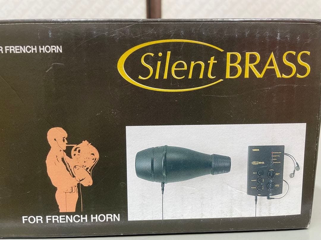 YAMAHA Silent Brass フレンチホルン用
