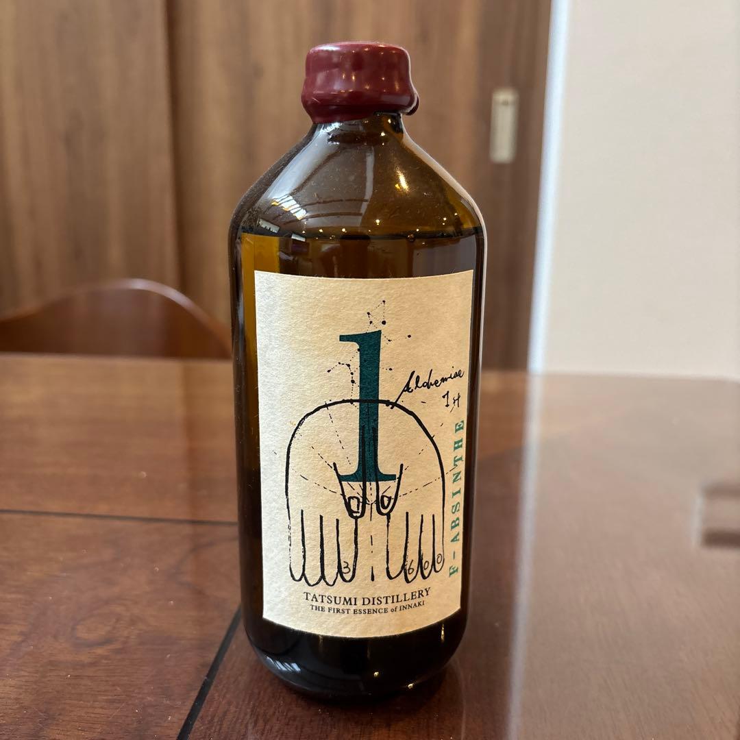 アルケミエ　辰巳蒸溜所