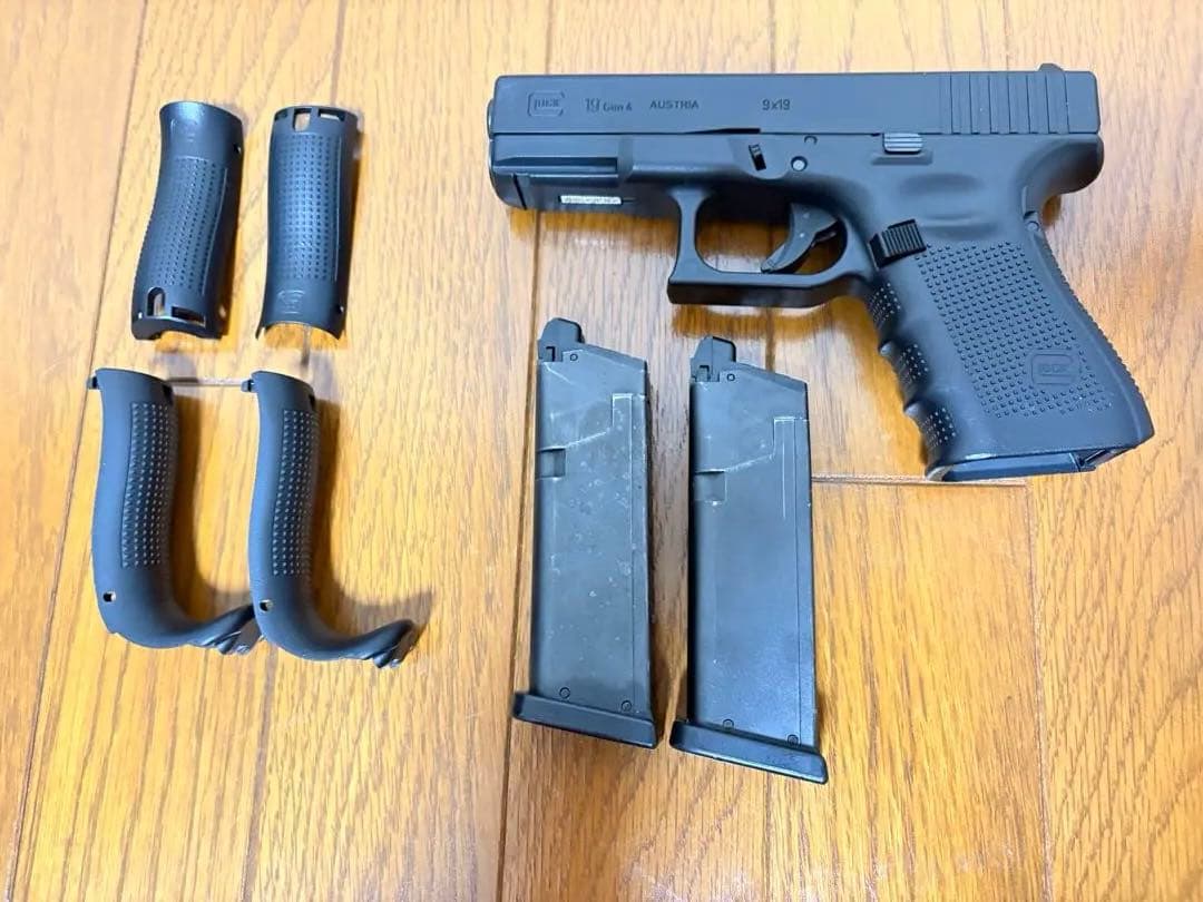 東京マルイ g19 gen4