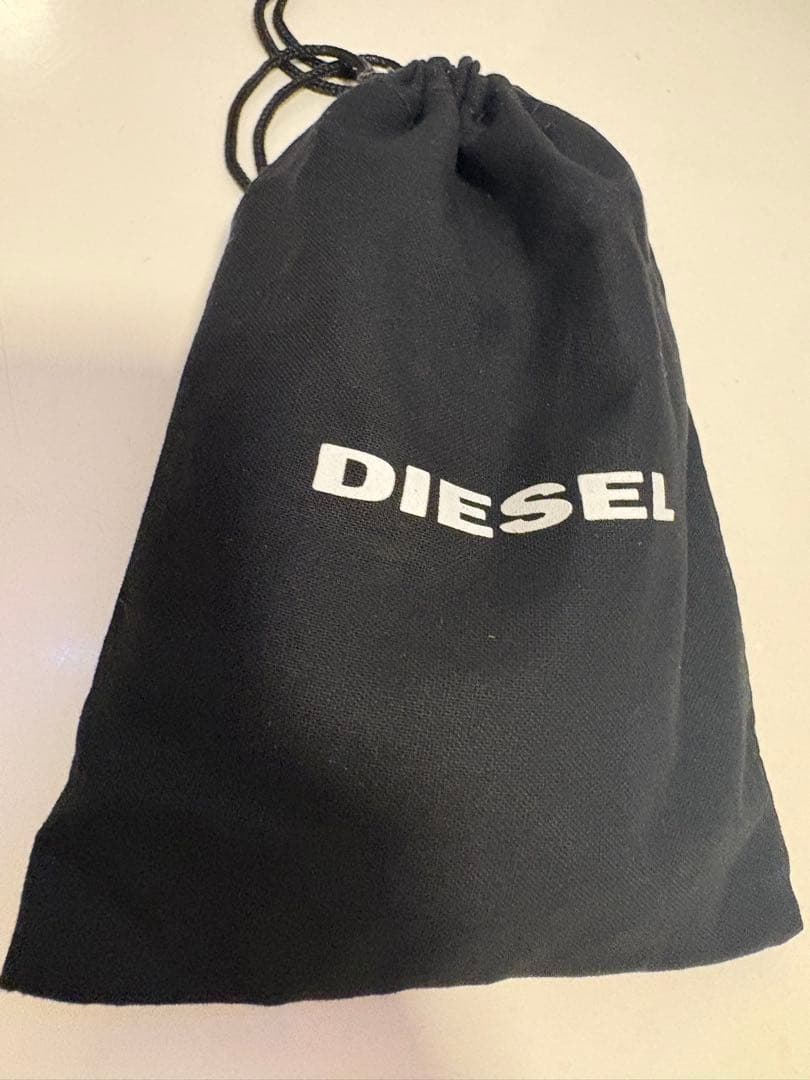 DIESEL キーケース X04462 PR227 H3350 新品