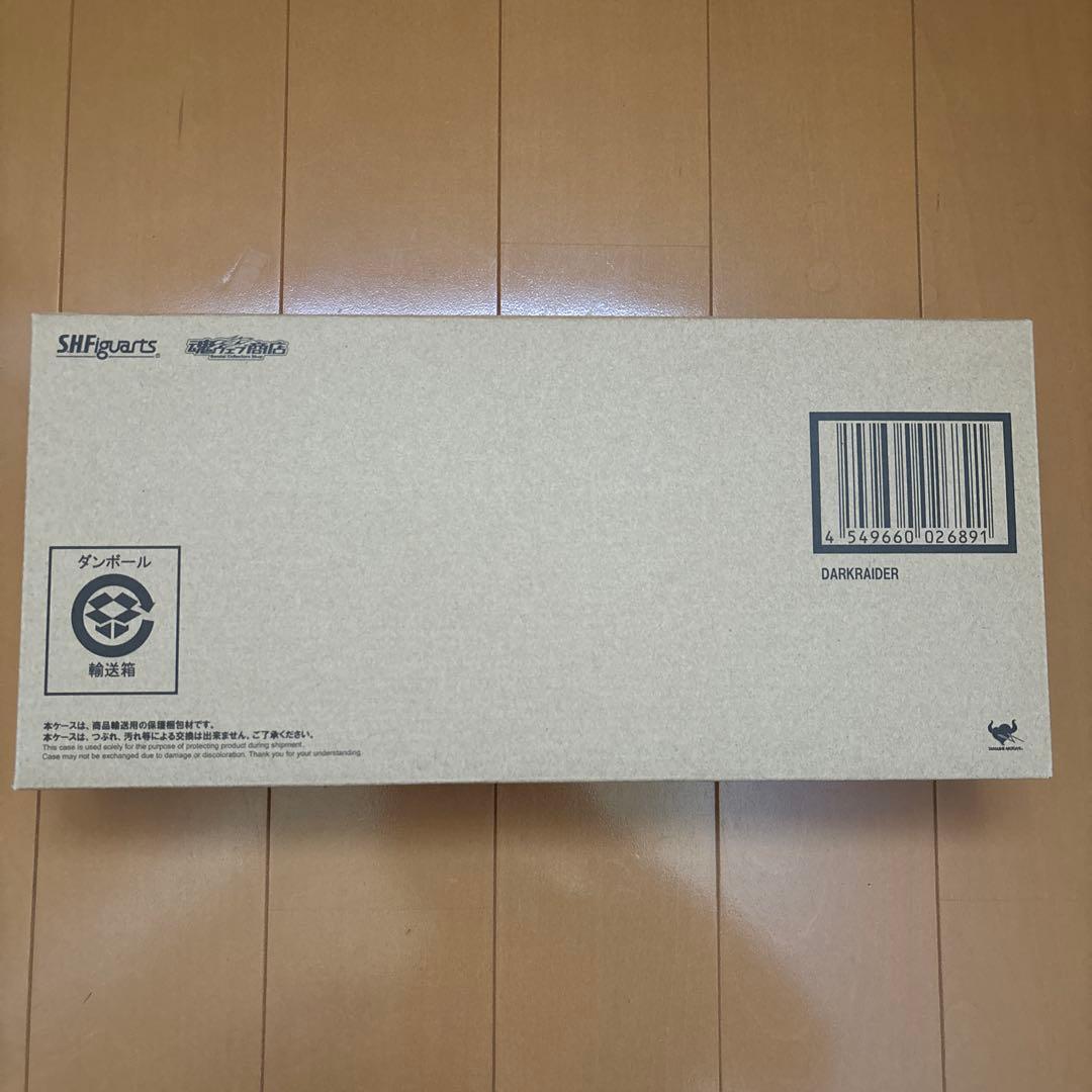 S.H.Figuarts 仮面ライダーナイトサバイブ ダークレイダー