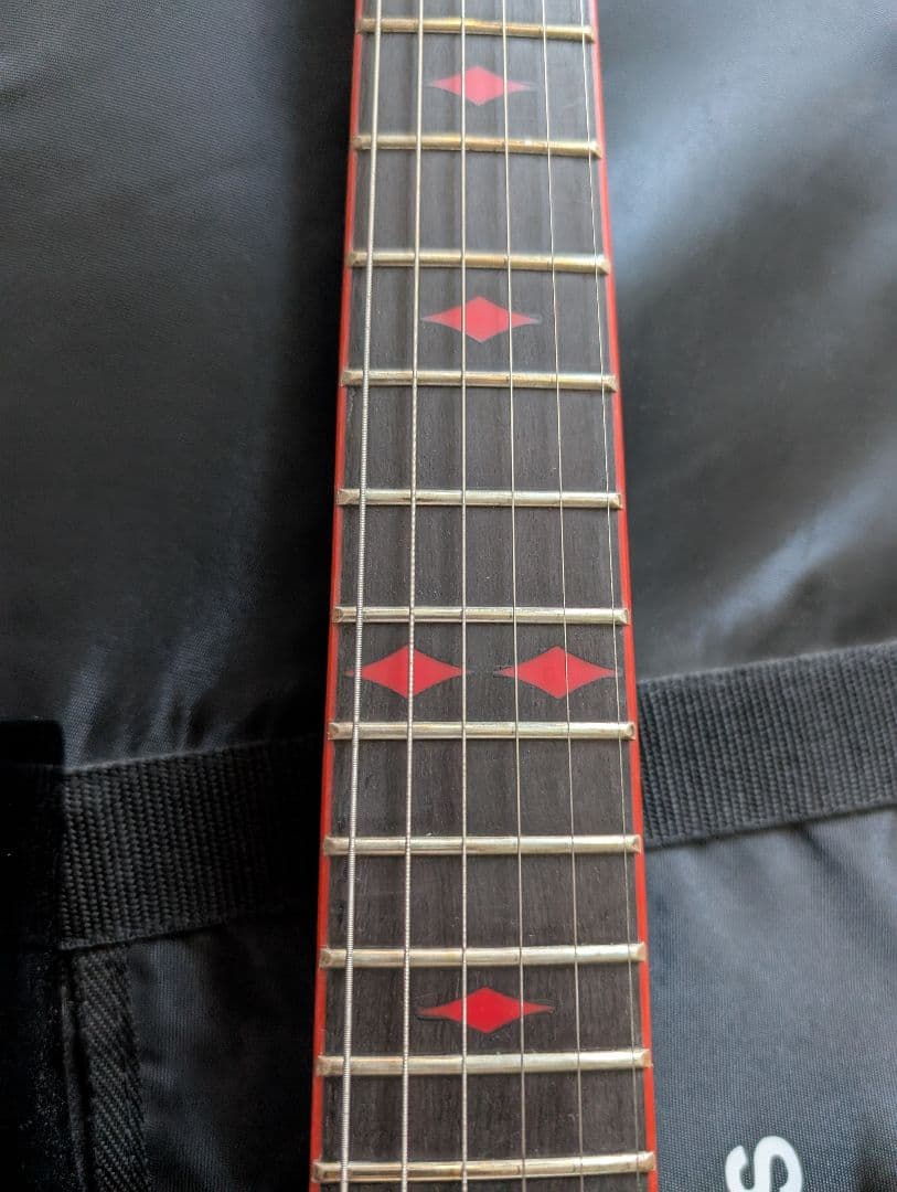 エレキギター B.C.Rich / Warbeast Blood Bound