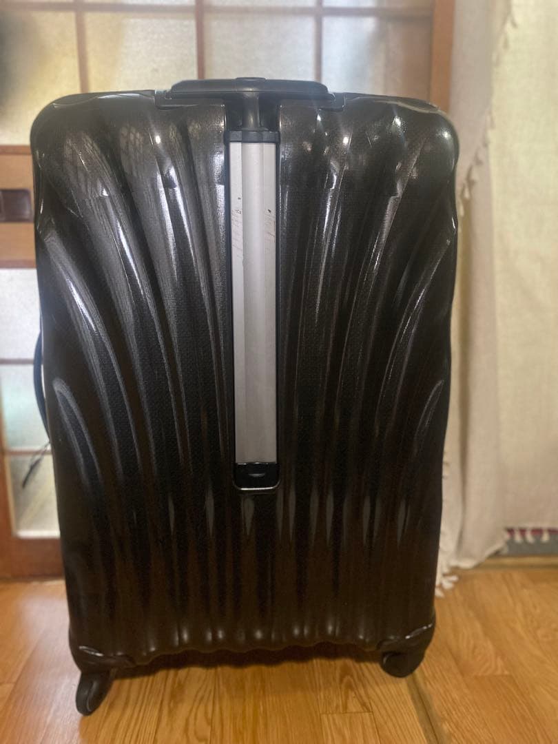 Samsonite コスモライト スピナー86（144L) ブラック