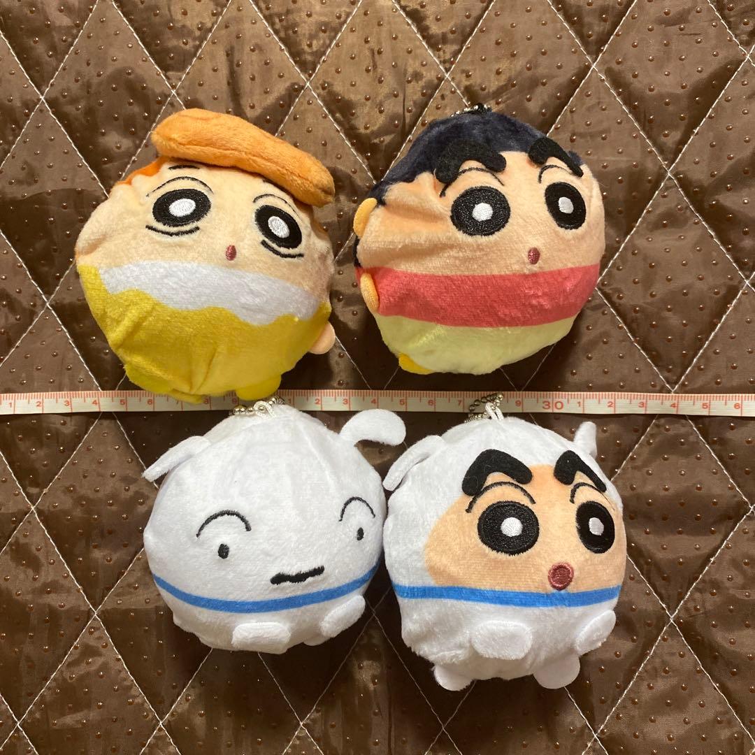 クレヨンしんちゃん　くるみっこ缶バッジ　プライズ品　レア　全種類　コンプリート