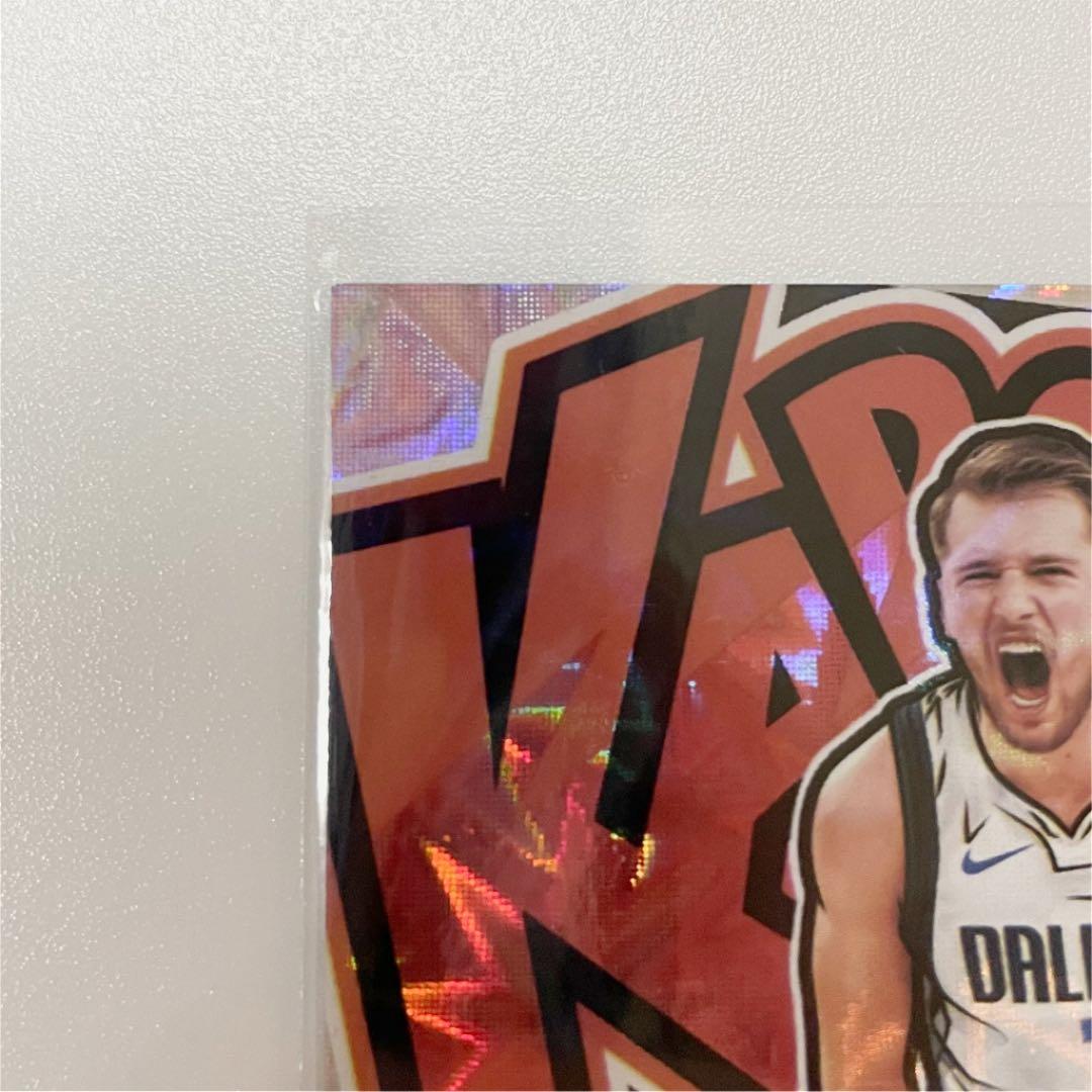Luka Doncic Panini NBAカード KABOOM ドンチッチ
