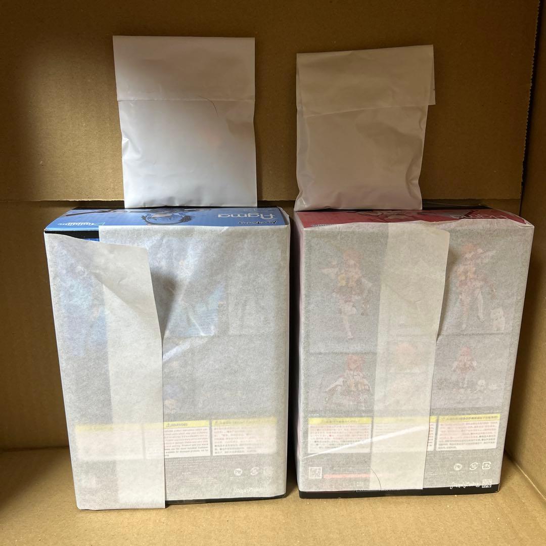 figma さくらみこ 星街すいせい 特典付き セット