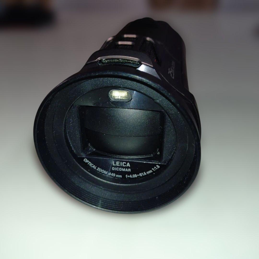 パナソニック　ビデオカメラ HC-VX980M【ジャンク品】