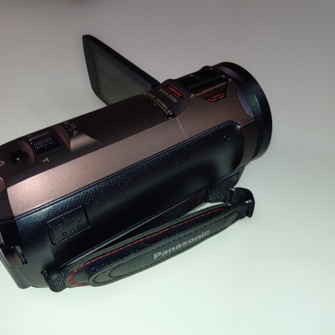 パナソニック　ビデオカメラ HC-VX980M【ジャンク品】