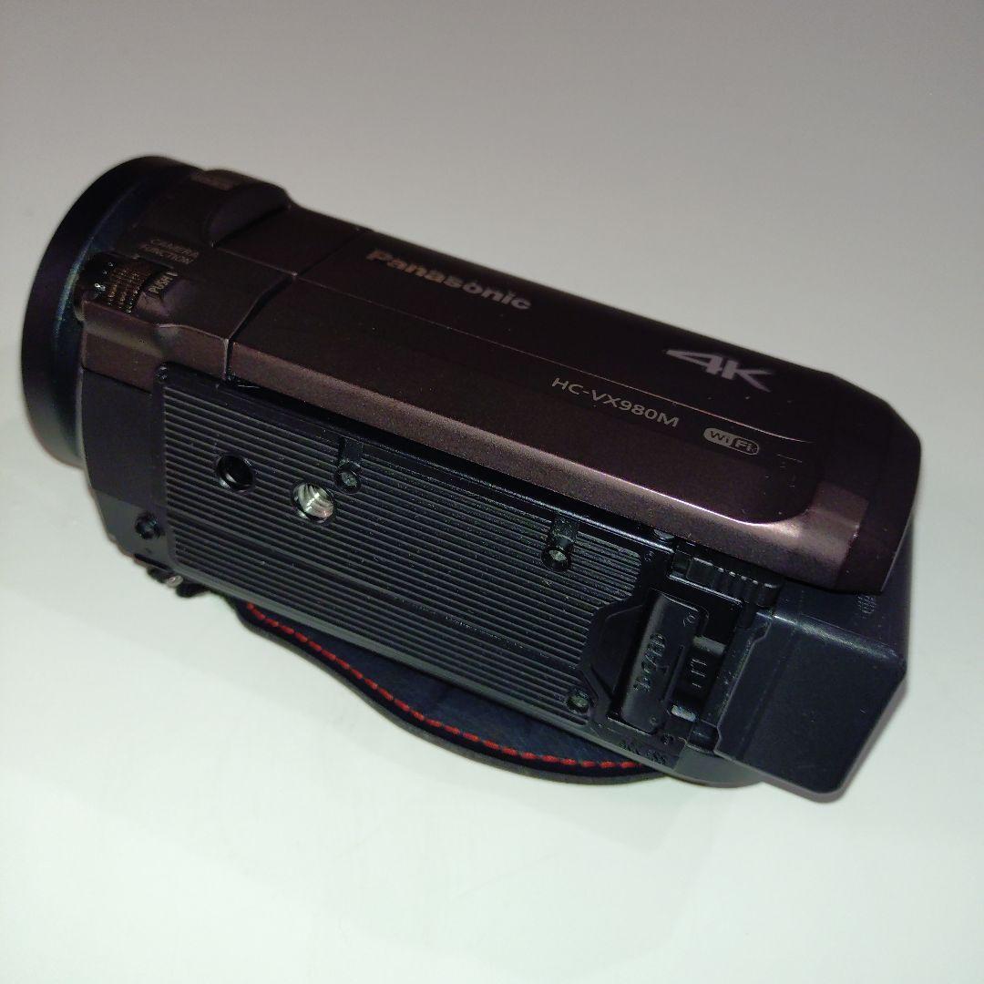パナソニック　ビデオカメラ HC-VX980M【ジャンク品】