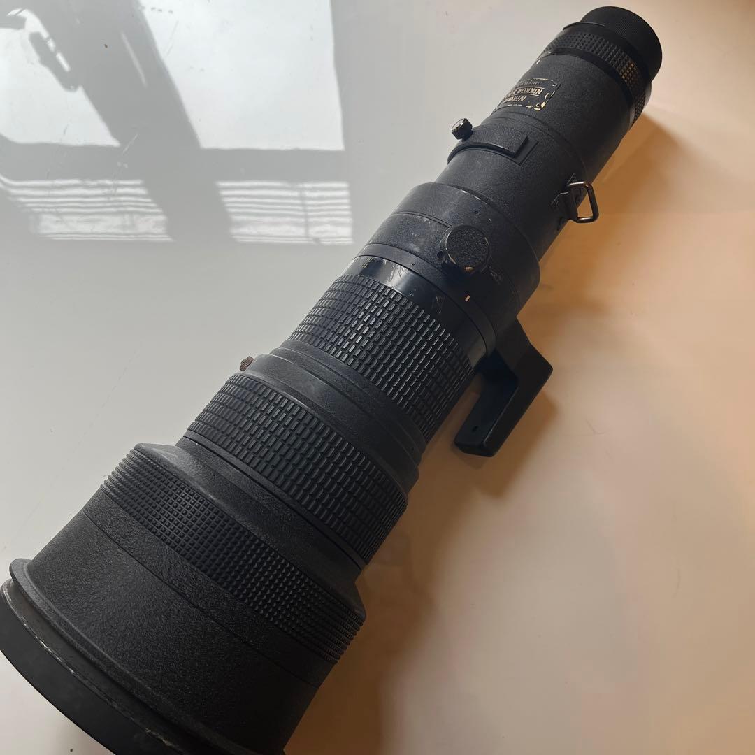 レンズ(単焦点) NIKON NIKKOR 500mm 1:4P