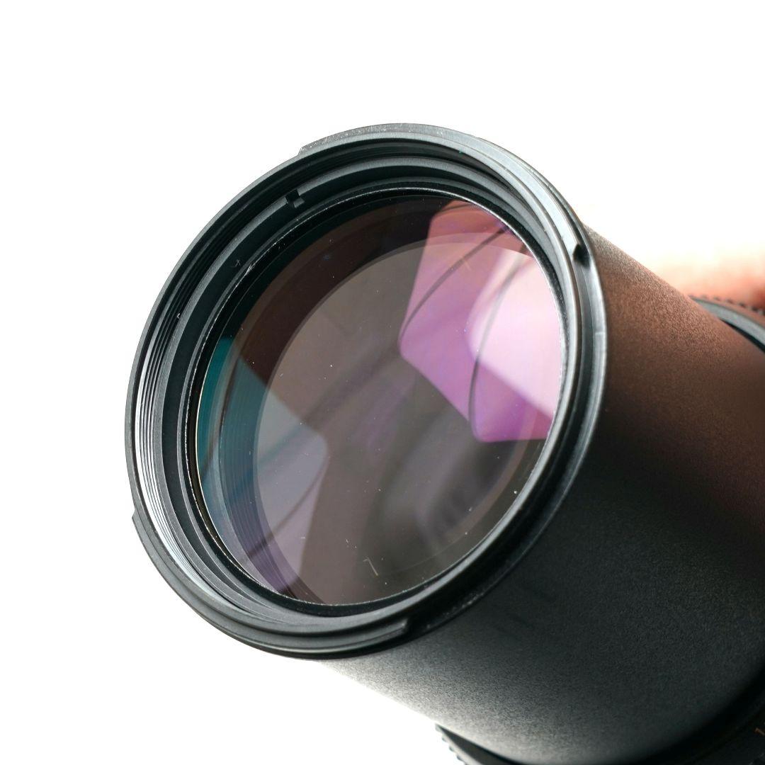 ✨美品✨タムロン 70-300mm F4-5.6 Di LD マクロ Fマウント