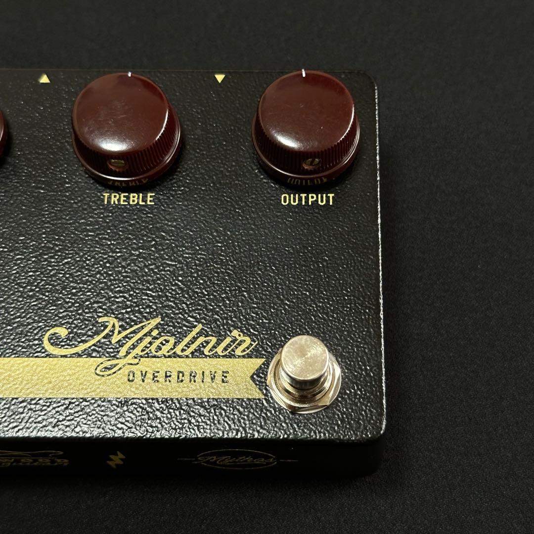 ★動作確認済★ Mythos Pedals Wildwood Mjolnir