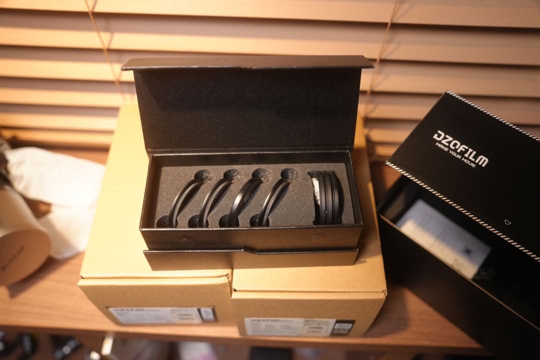 【1 Htbrk】VESPID Prime PLマウント 40mmレンズ