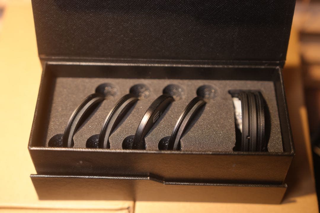 【1 Htbrk】VESPID Prime PLマウント 40mmレンズ