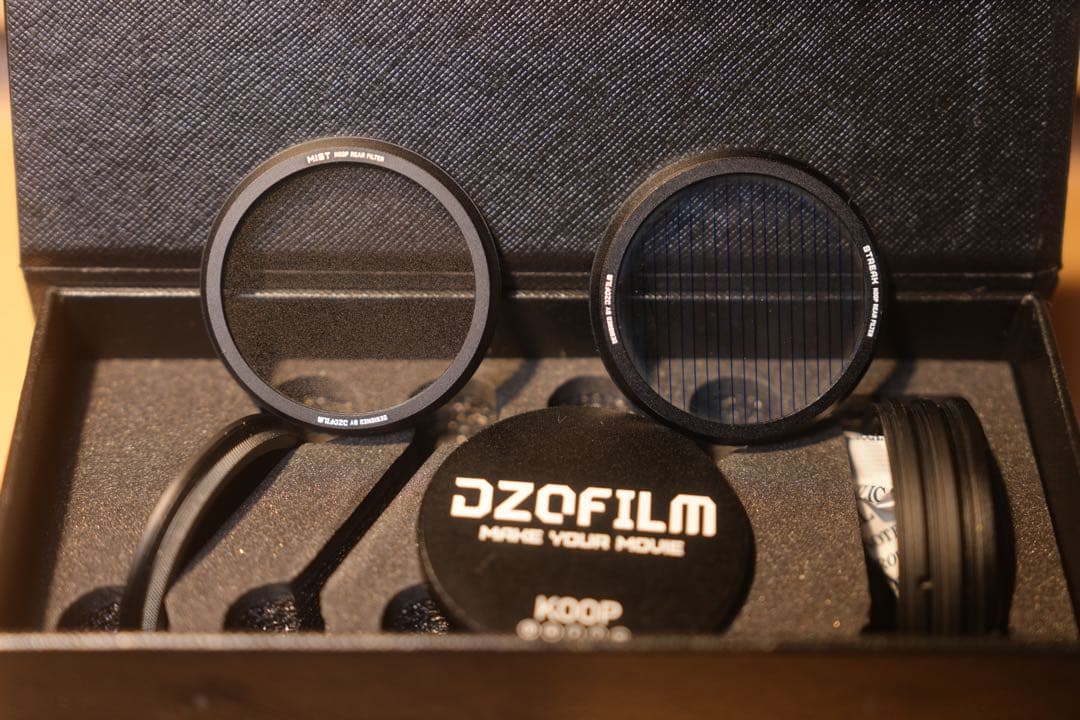 【1 Htbrk】VESPID Prime PLマウント 40mmレンズ