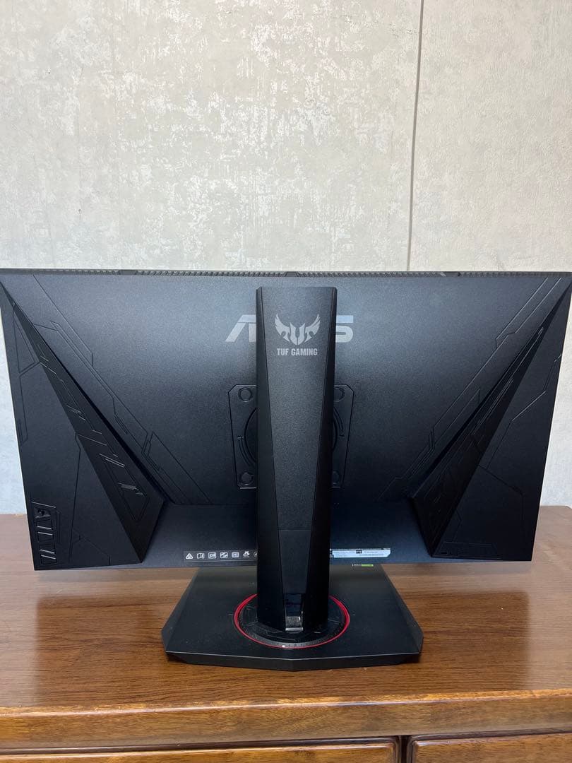 ASUS ゲーミングモニター　VG279QM 27インチ　IPS 280Hz