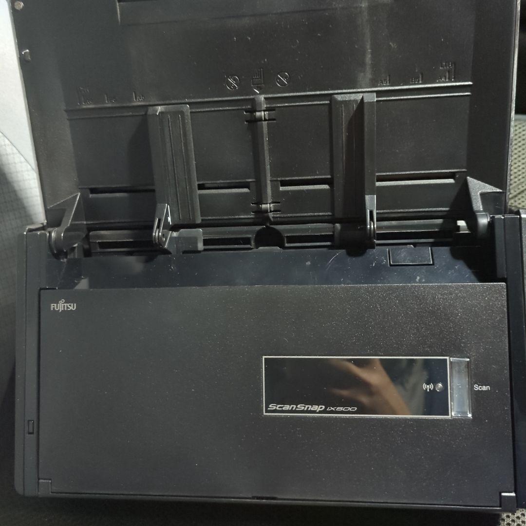 富士通 ScanSnap iX500