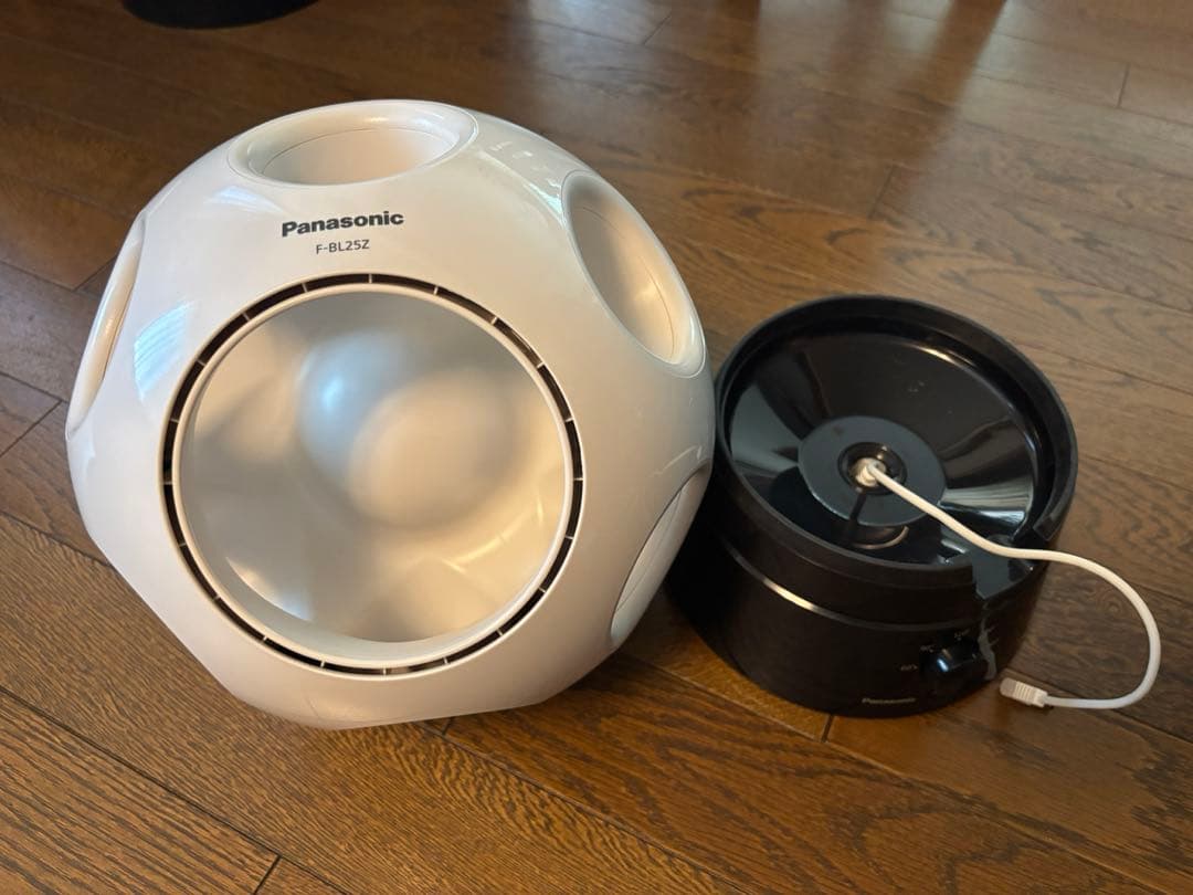 F-BL25Z 扇風機 羽なしサーキュレーター「創風機Q」