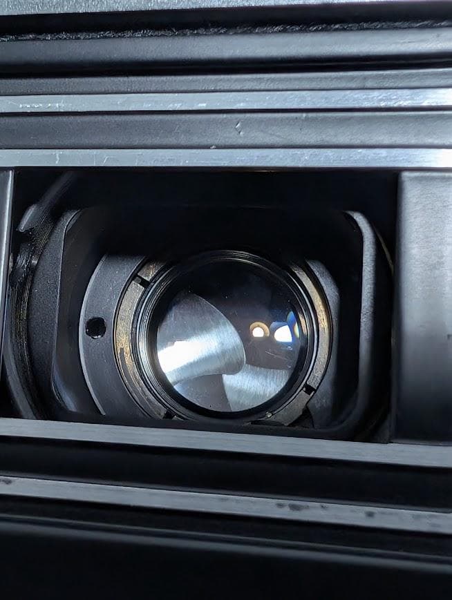 【外観・光学美品 完動品】KONICA Ⅲ 48mm F/2 フィルムカメラ