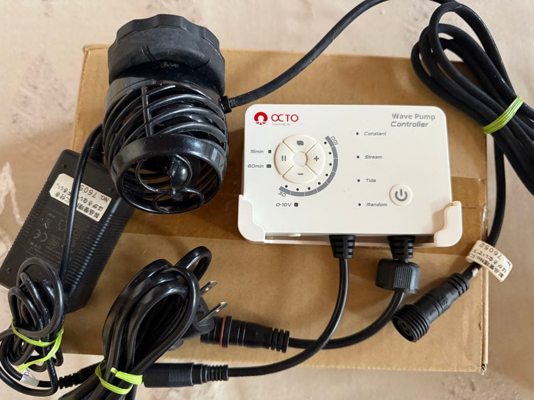 OCTO Pulse2 オクトパルス2 水流ポンプ