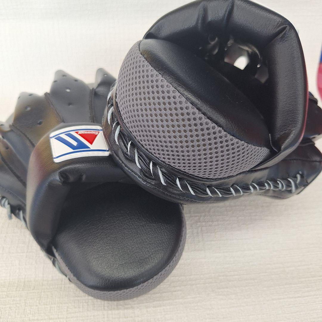 Winning パンチングミット CMー65 新品