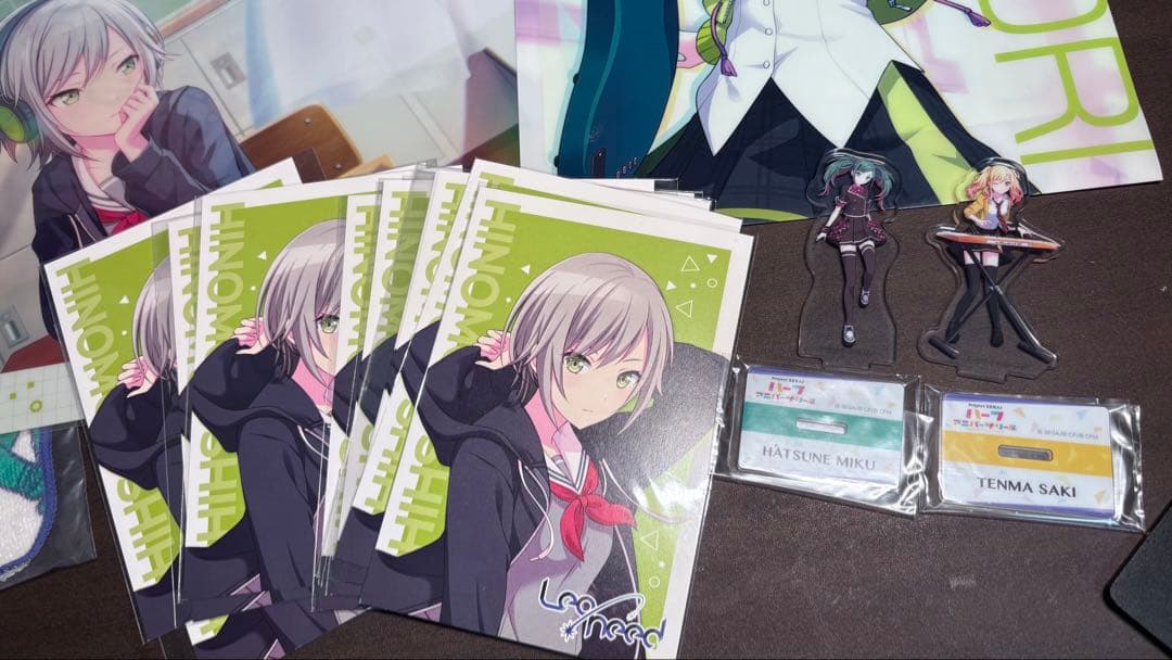 d*3様 日野森志歩 Leo/need まとめ売り