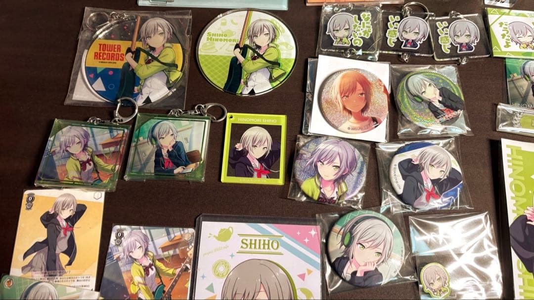 d*3様 日野森志歩 Leo/need まとめ売り