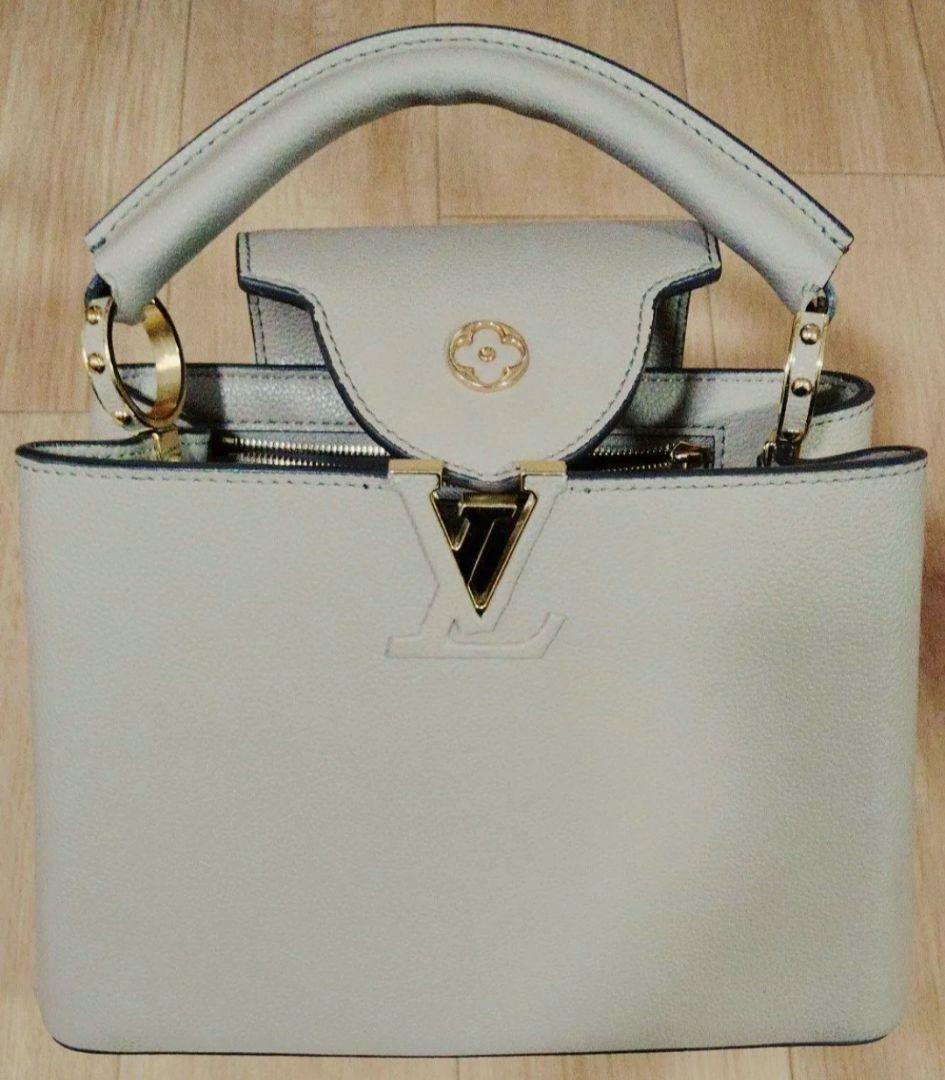 Louis Vuitton カプシーヌ　ガレ