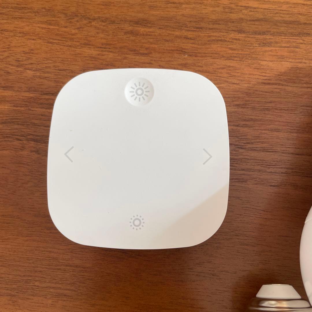 IKEA トロードフリ LED電球 リモコン E26 1160lm 6個