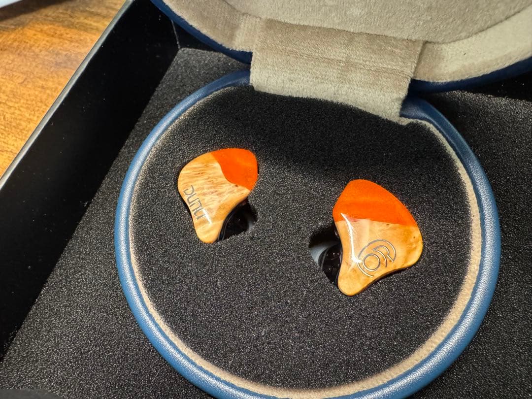 DUNU STUDIO SA6 MK2 イヤホン