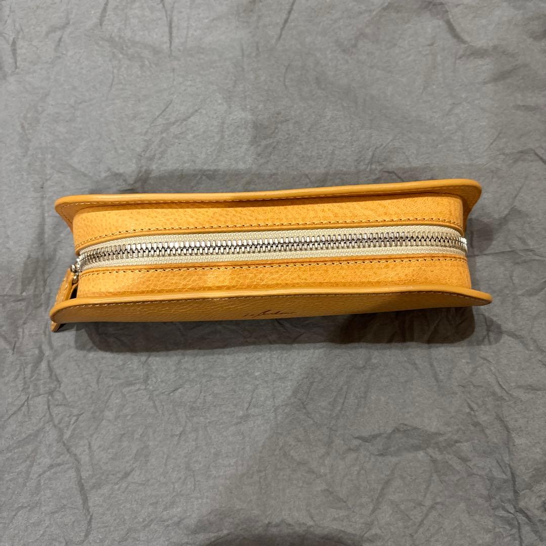 ル・ボナー　Le Bonheur デブペンケース　ナチュラル