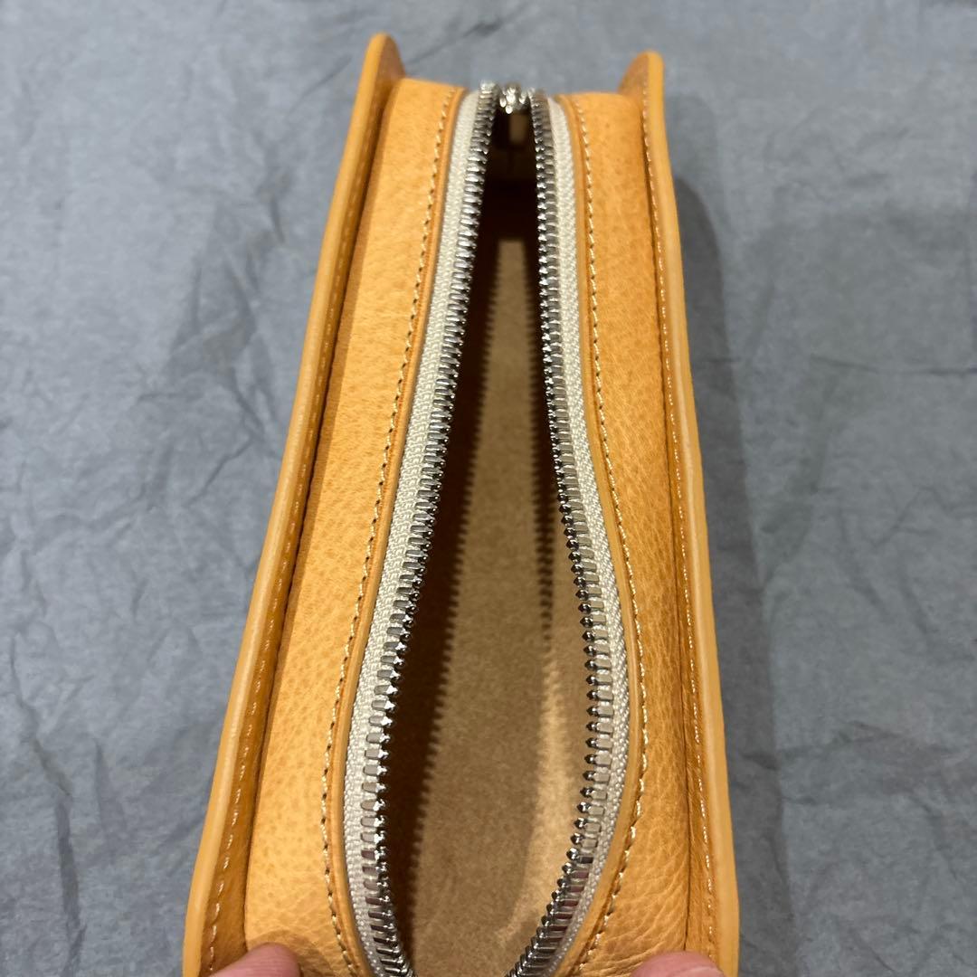 ル・ボナー　Le Bonheur デブペンケース　ナチュラル