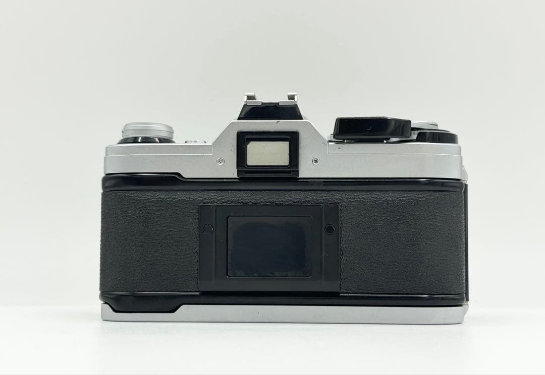 【完動品】Canon AE-1 + FD 50mm F1.8