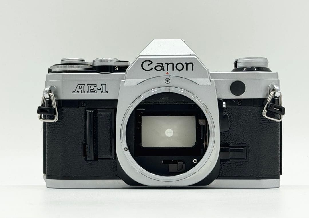 【完動品】Canon AE-1 + FD 50mm F1.8
