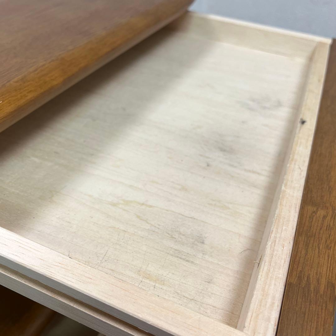 マルニ　電話台　ファックス台　花台