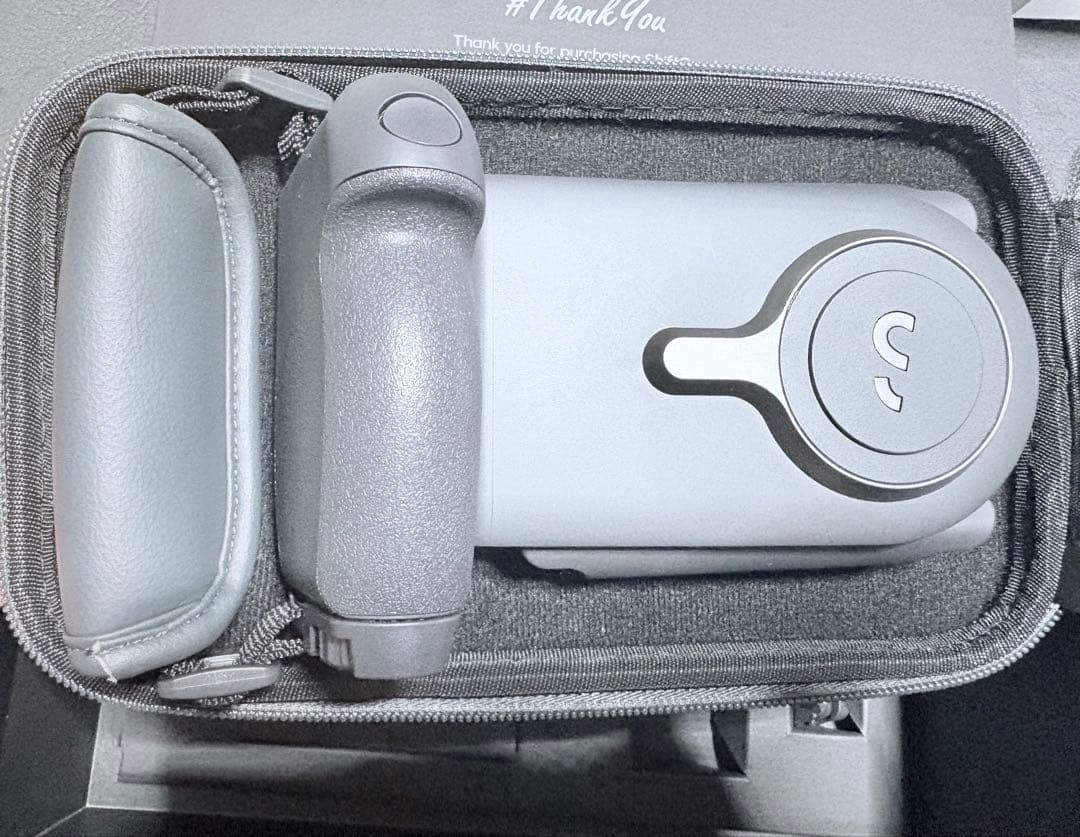 スマホアクセサリー shiftcam pro grip