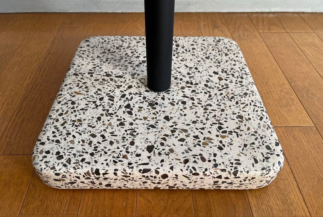 HAY テラゾーテーブル　正方形　ダイニング　北欧スタイル　モダン　ヘイ