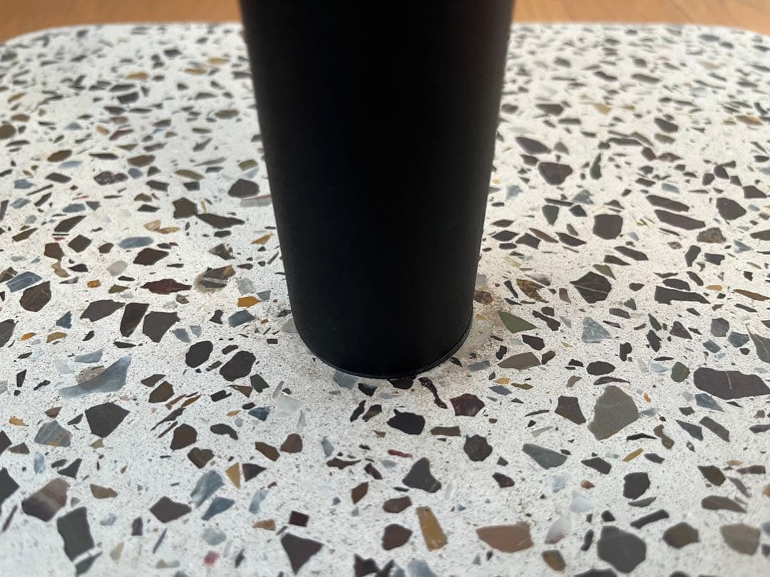 HAY テラゾーテーブル　正方形　ダイニング　北欧スタイル　モダン　ヘイ