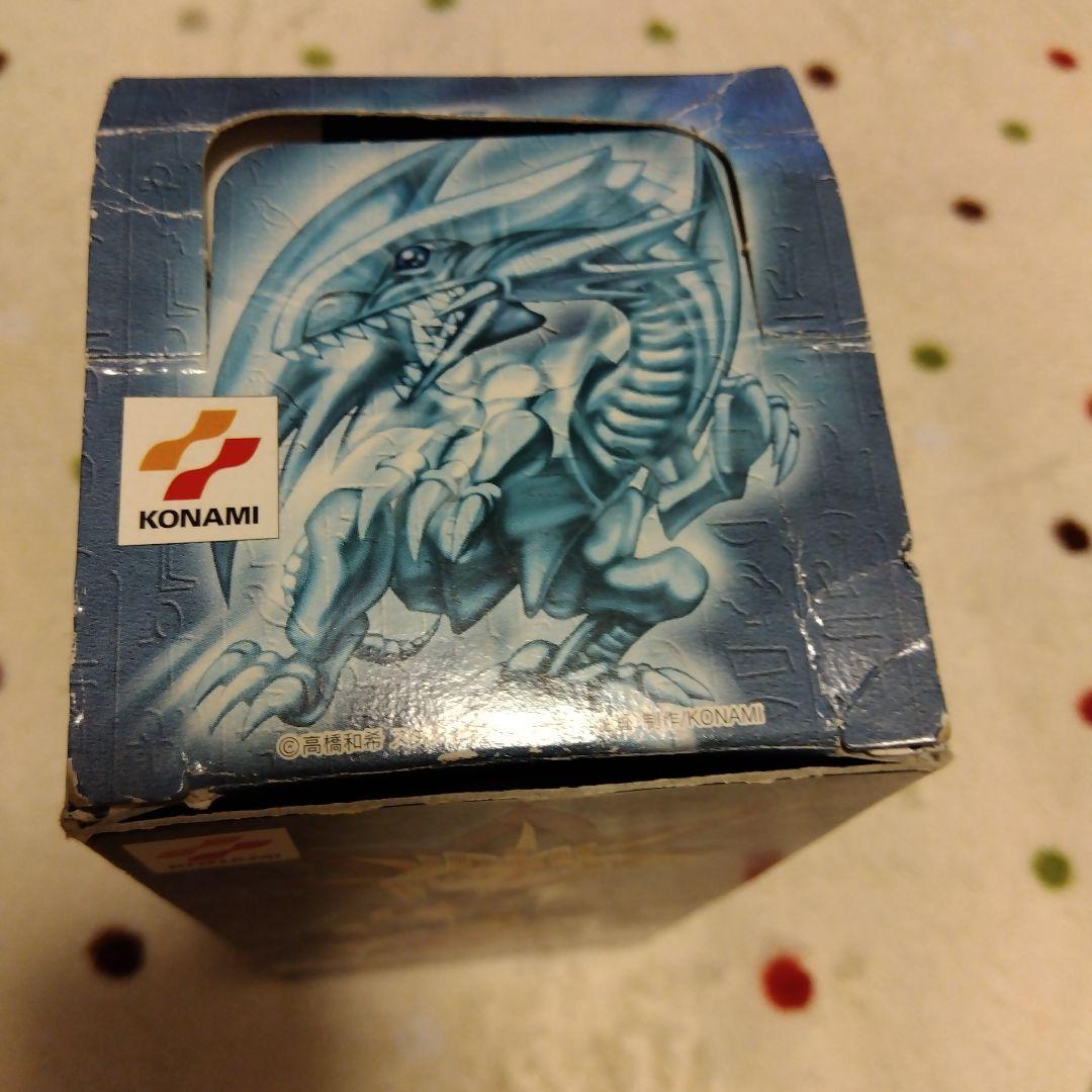 空箱 遊戯王青眼の白龍伝説KONAMI