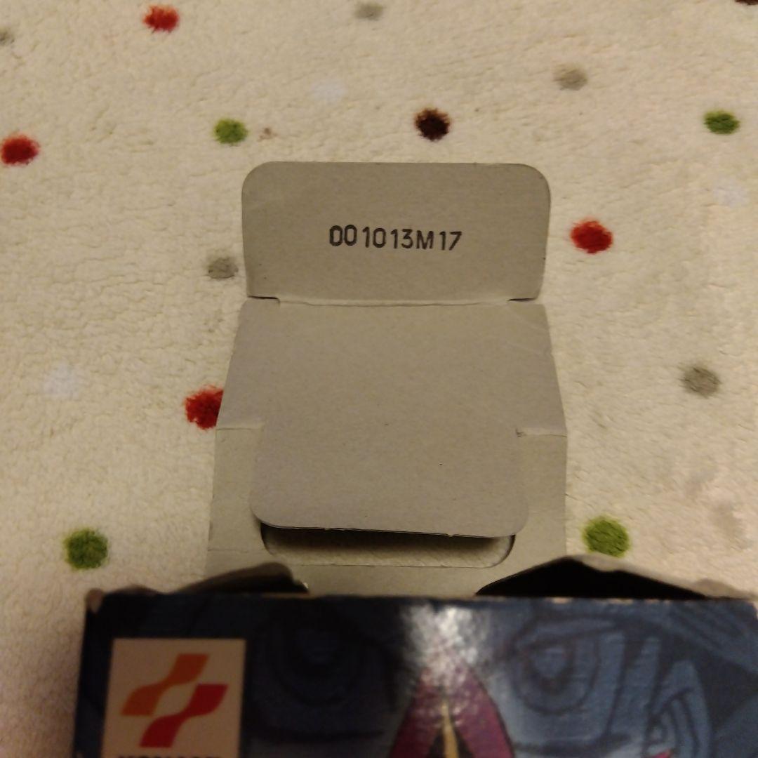 空箱 遊戯王青眼の白龍伝説KONAMI