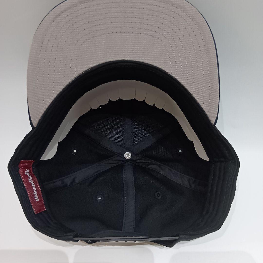 HIDEANDSEEK ONE OZ Baseball Cap IWGP長瀬智也