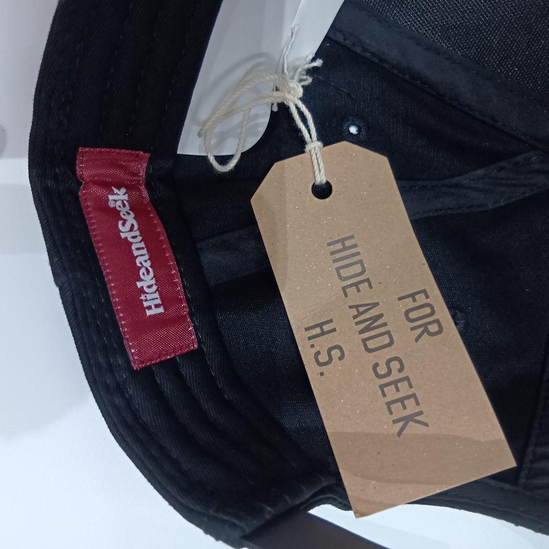 HIDEANDSEEK ONE OZ Baseball Cap IWGP長瀬智也